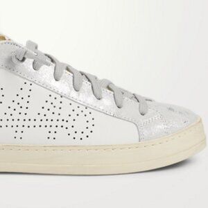 P448 John Black Sneakers